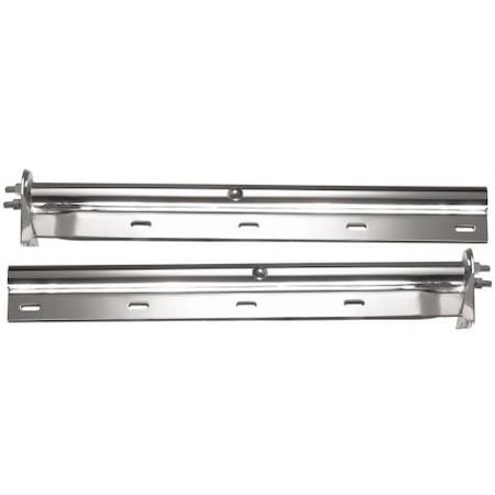 Roadmaster Mud Flap Weight, 649-SL 649-SL